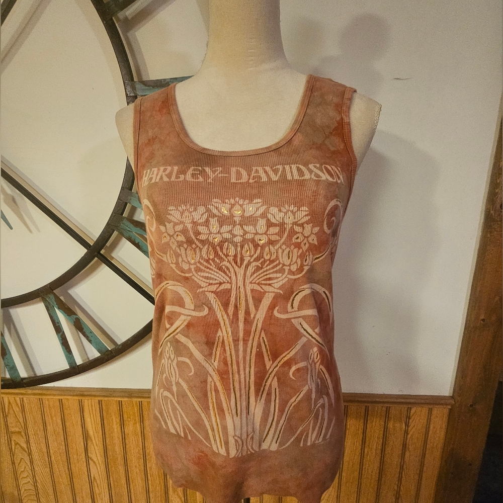 Harley-Davidson tank top